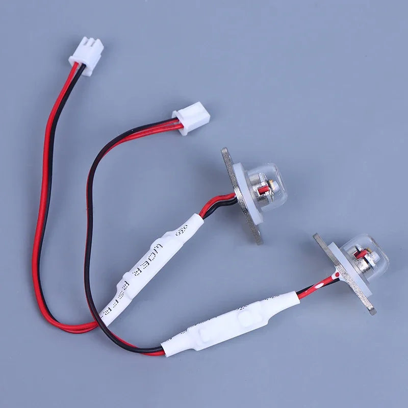 1Pcs DC12-24V Uvc+uva 270-285NM Ultraviolet Water Purifier Sterilization Pet Water Dispenser Humidifier LED Disinfection Module Zpaxo
