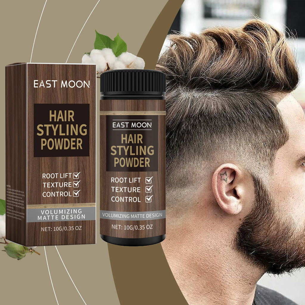 Volumizing Hair styling Powder Hair Volumize Hair Powder Magical Fluffy Hair Powder Mattifying Modeling Styling Hair Powder Zpaxo