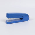 360-Degree Rotate Stapler Business Office Stationery School Classroom Bookbinding Supplies Stapler 25 Sheets Of Paper Capacity Zpaxo Blue