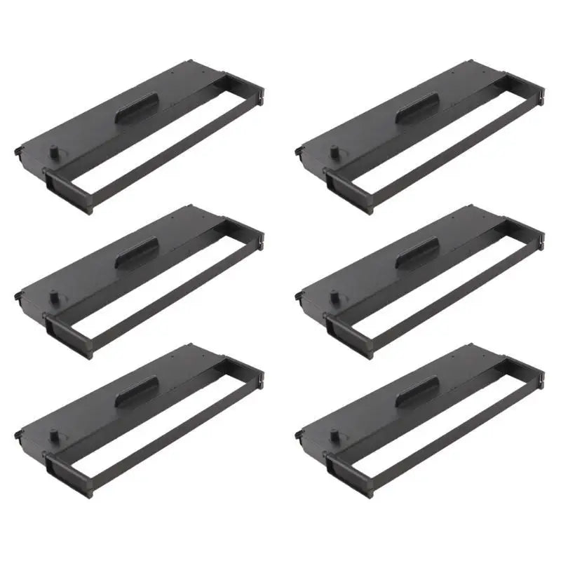 652F 6Pack Ribbon Cartridge Replacement for ERC31 TM900 TM-U930 TM-U950 TM-U925 TM-U590 TM930II Printer Accessories Zpaxo CN