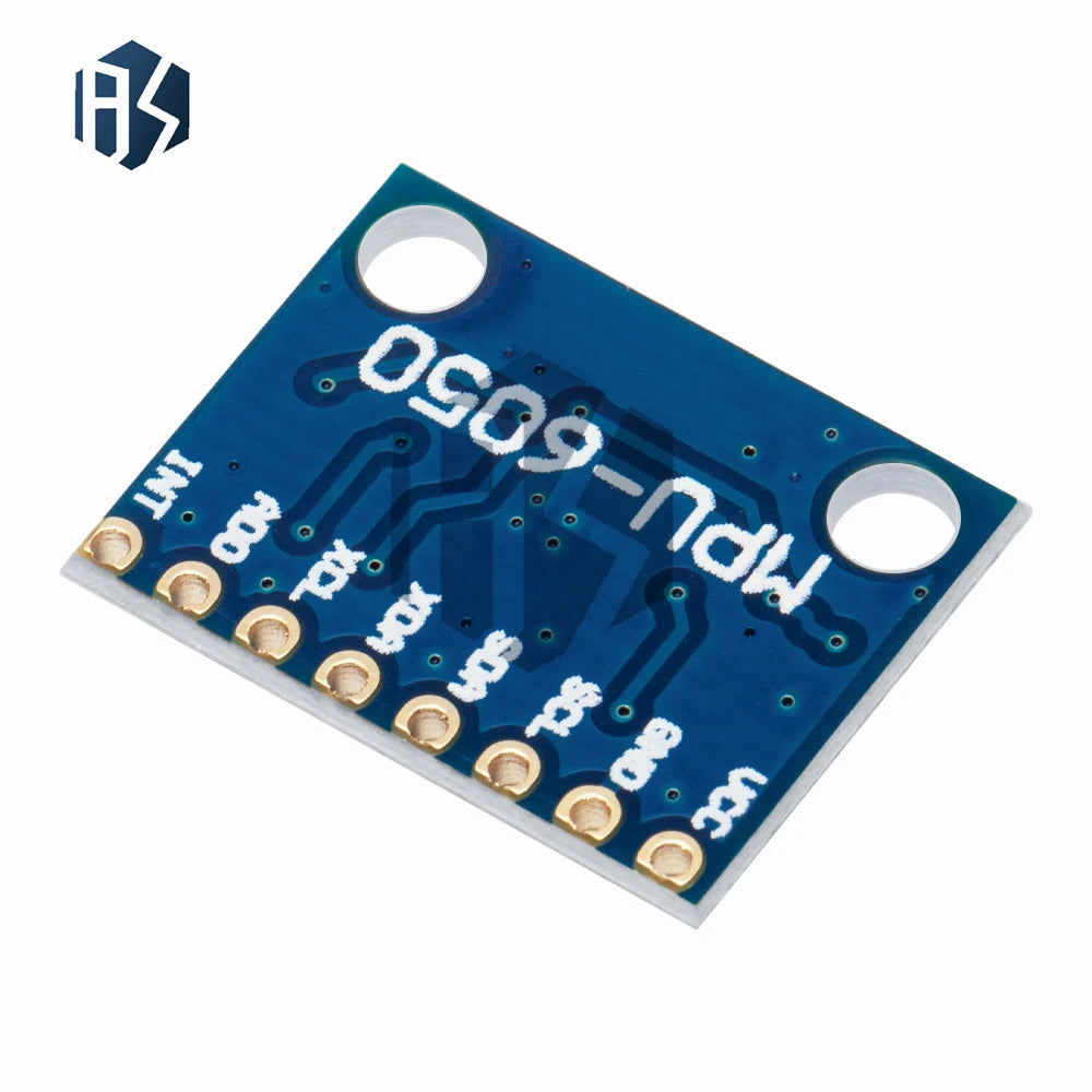 GY521 GY 521 GY-521 MPU-6050 MPU6050 Module 3 Axis Analog Gyro Zpaxo