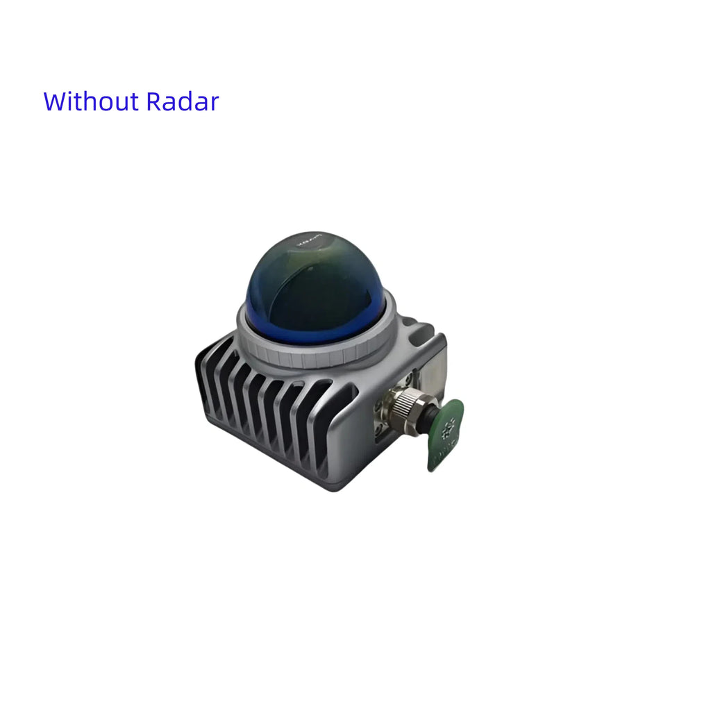 Mid360 Avia Livox Series Mid360 1/3 Wire Terminal M12 1/3 Soldering Connection Wire Zpaxo Upwards