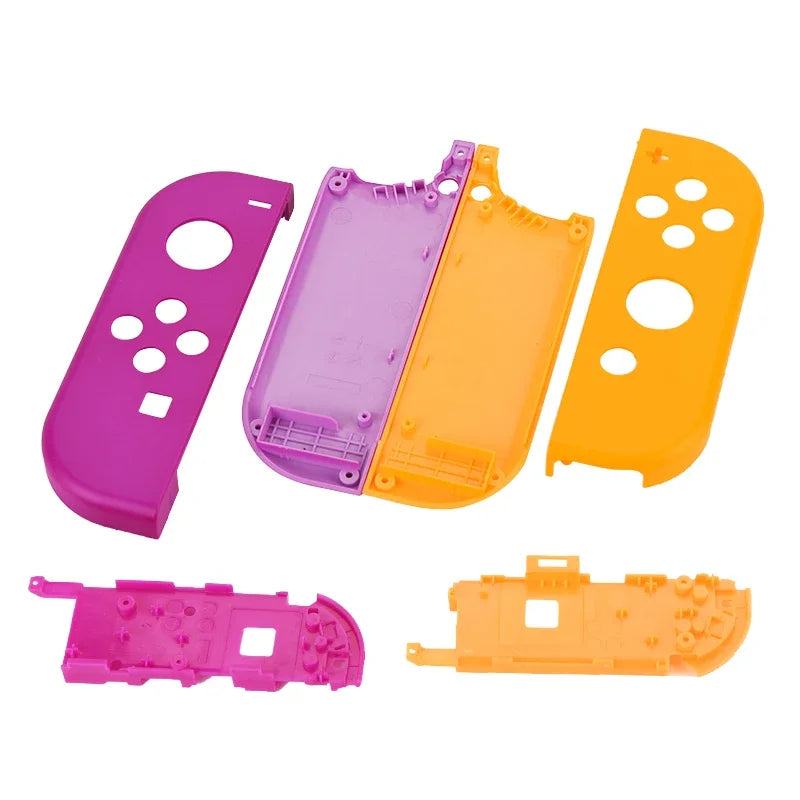 1 Pair Games Joystick Shell Nitendo Switch Case Joy Con Controller