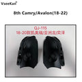 Toyota 8th Camry Avalon 2018-2022 360 Panoramic Camera System Left