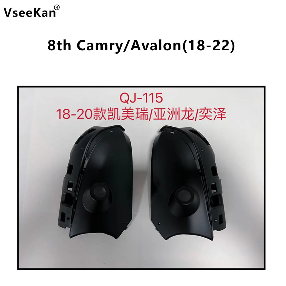 Toyota 8th Camry Avalon 2018-2022 360 Panoramic Camera System Left