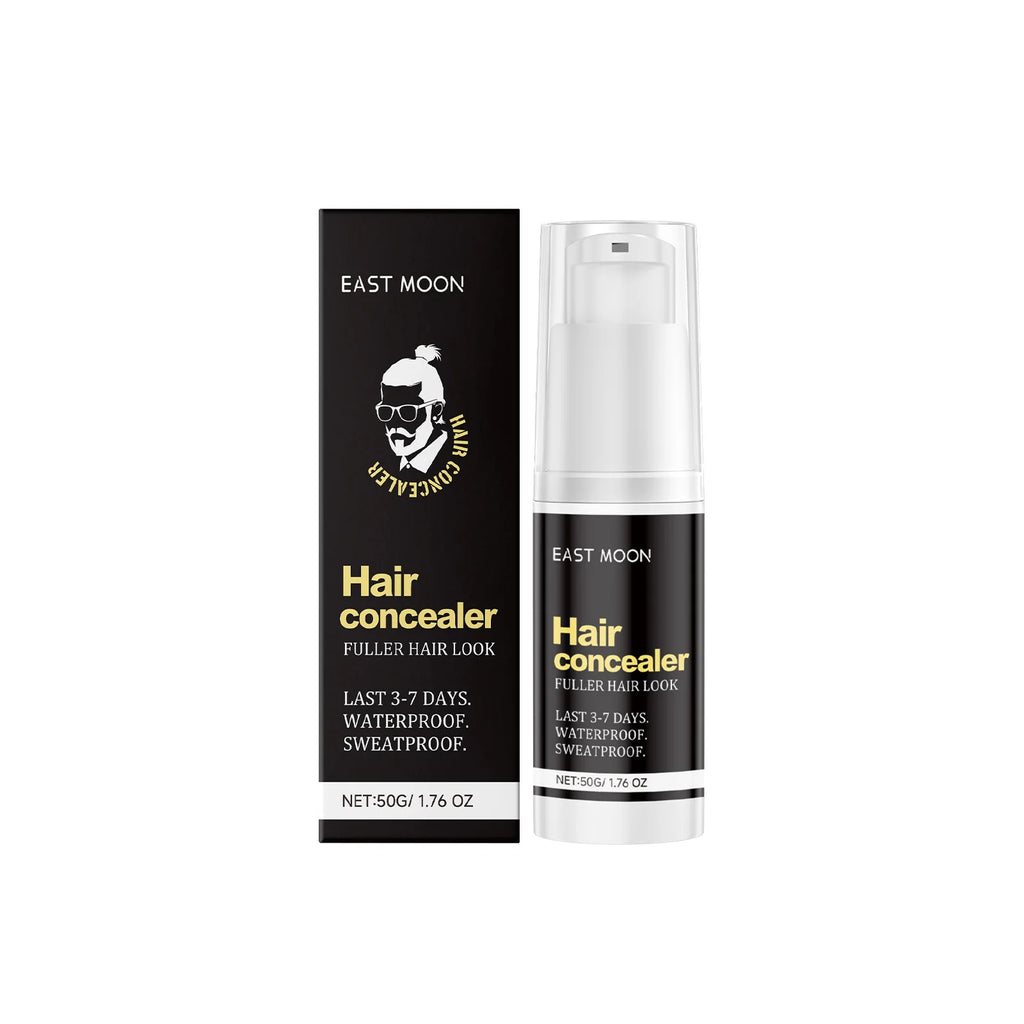 Hair Cover Cream – Hairline, Parting & Bald Spot Concealer Hair Concealer Cream Zpaxo 50g boxed