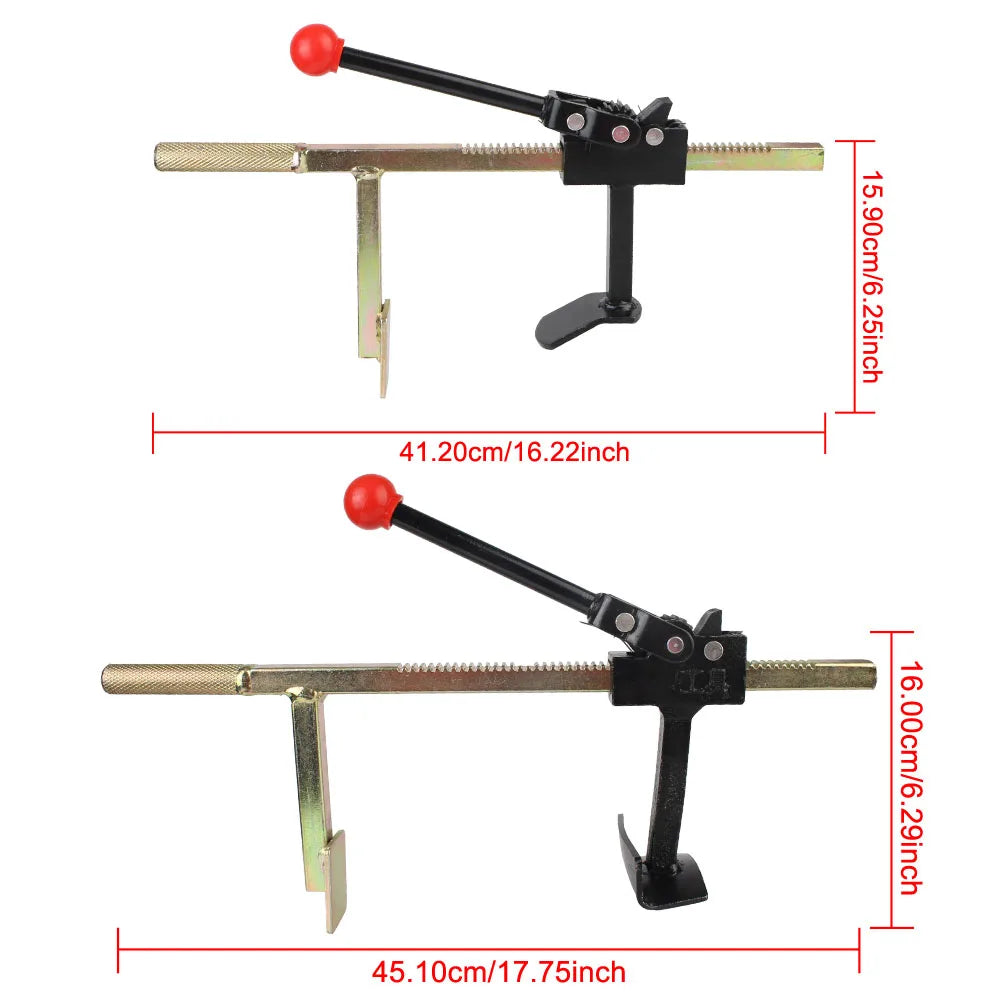 Tire Changer Steel Bead Breaker Tool Very Durable Performance Manual