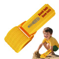 Handheld Sand Excavator Handheld Beach Sandbox Digger Toy Ergonomic Construction Shovel Snow Grabber Tool Outdoor Grip Strength Zpaxo A United States