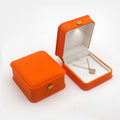 LED Light-Up Jewelry Box – Ring, Earring & Pendant Organizer