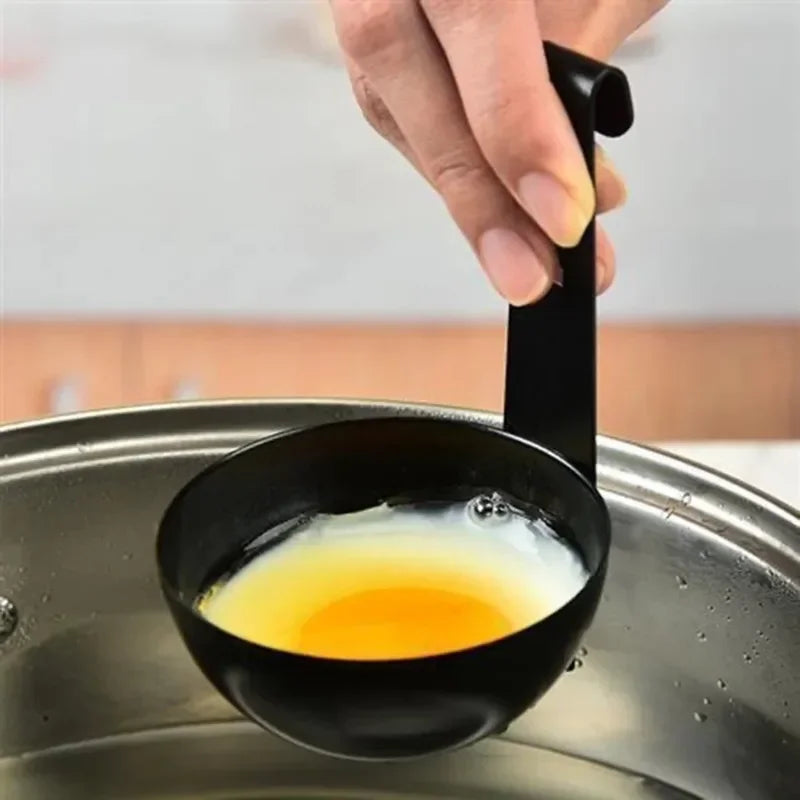 1-2pcs Stainless Steel Poached Egg Cup Poaching Cups High Temperature Resistance Egg Cup Kitchen Tools Egg Boiler Cooking Cups Zpaxo