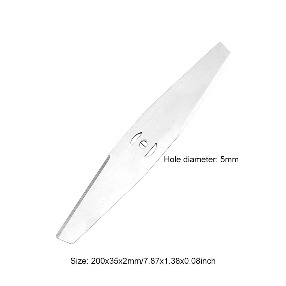 Electric Lawn Mower Saw Blade Replacement Grass Brush Cutter Garden