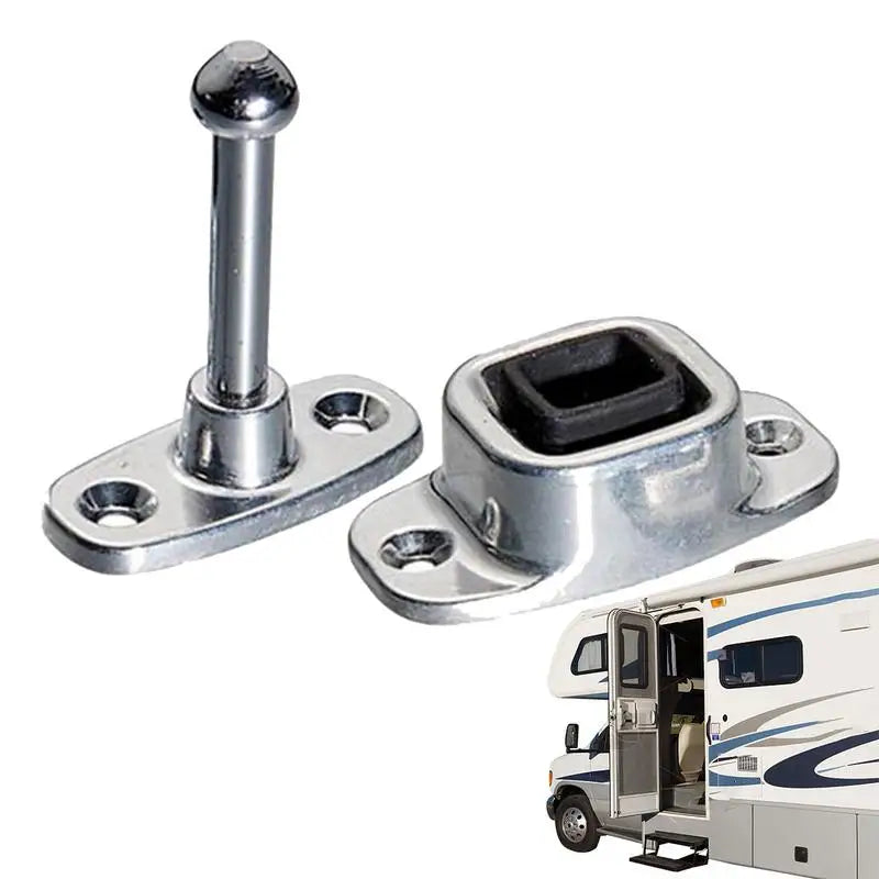 Caravan Door Plug Bracket Luggage Fixing Clip Interior Accessories RV