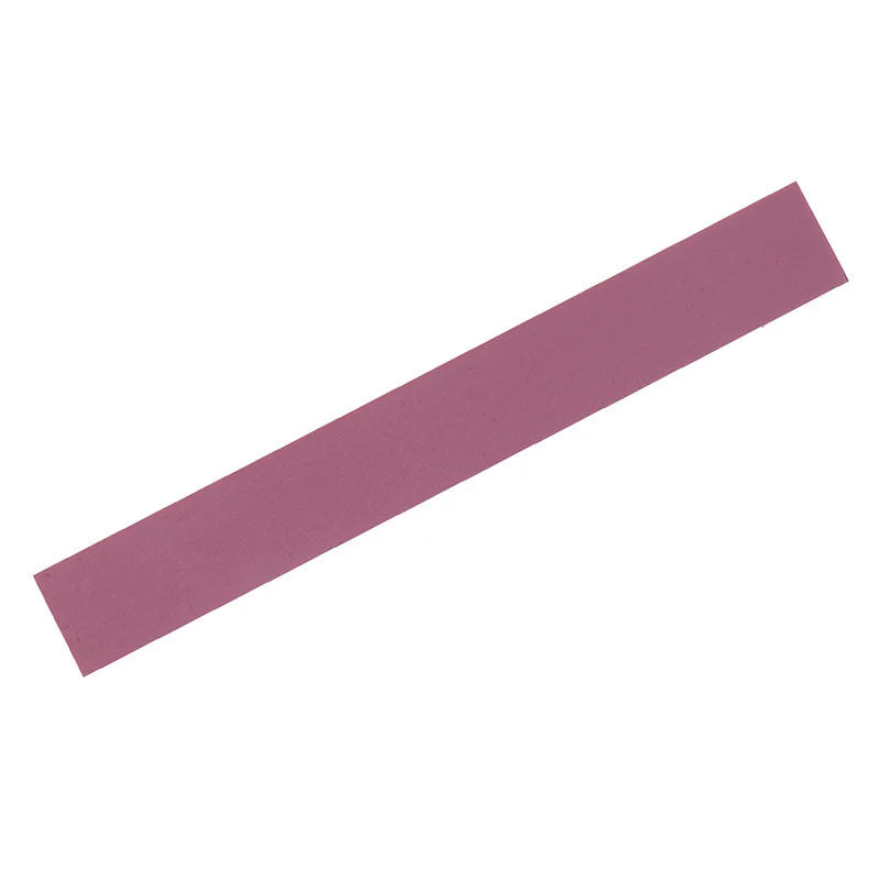 3000 Grit Ruby Oil Sharpening Stone – Knife Whetstone 150mm