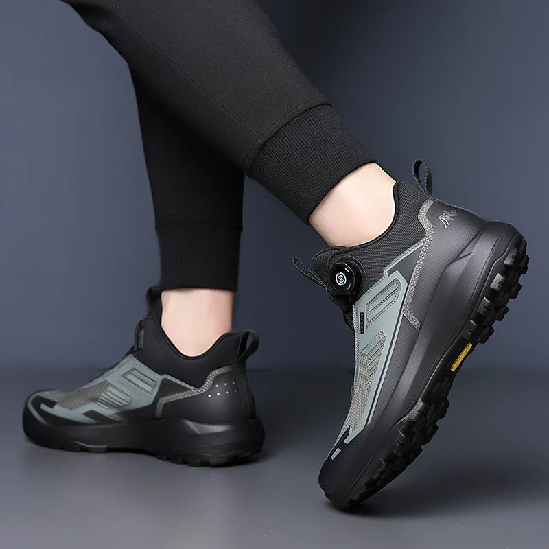 Men's Shoes Sneakers Casual Luxury Trainers Race Running Breathable