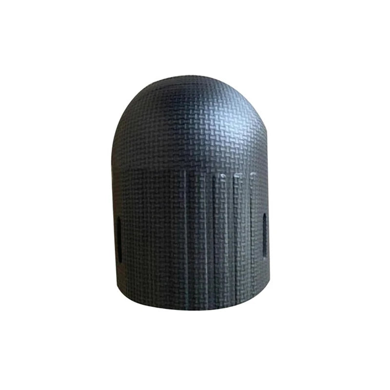 Universal Knee Pad Tile Bricklayer Paving Floor Work Protection Zpaxo Black