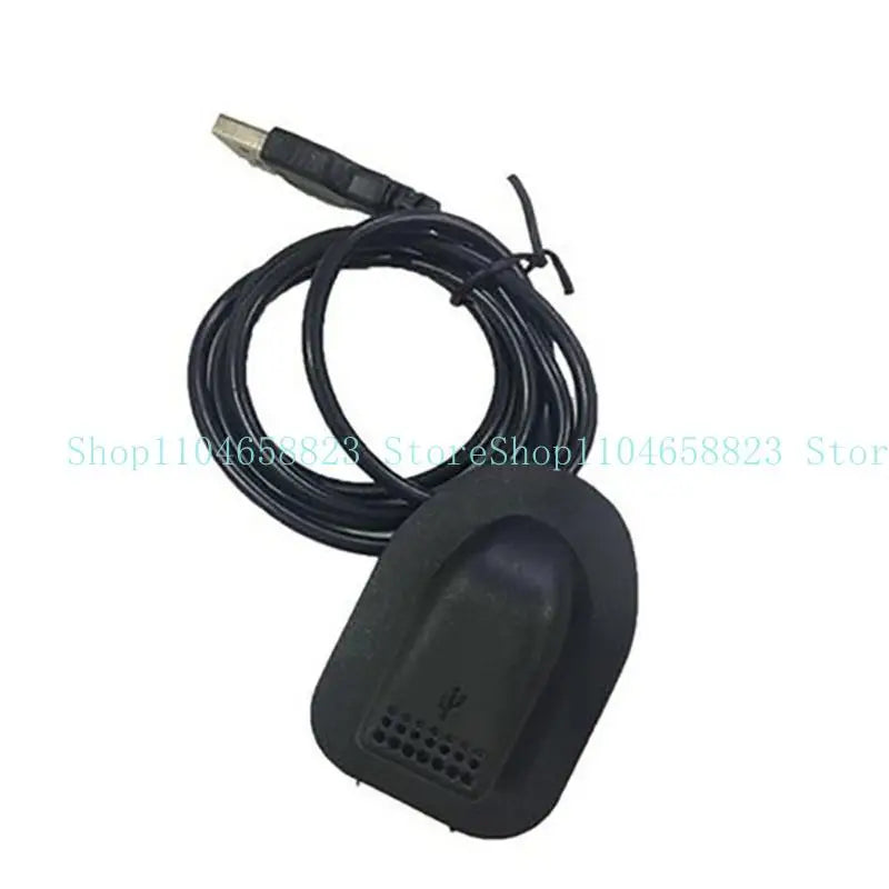 Outdoor USB External Male Female Data Cable Charging Extension Zpaxo