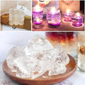 Transparent Jelly Gel Wax for DIY Crystal Candle Making Candle Making Wax Zpaxo 500G