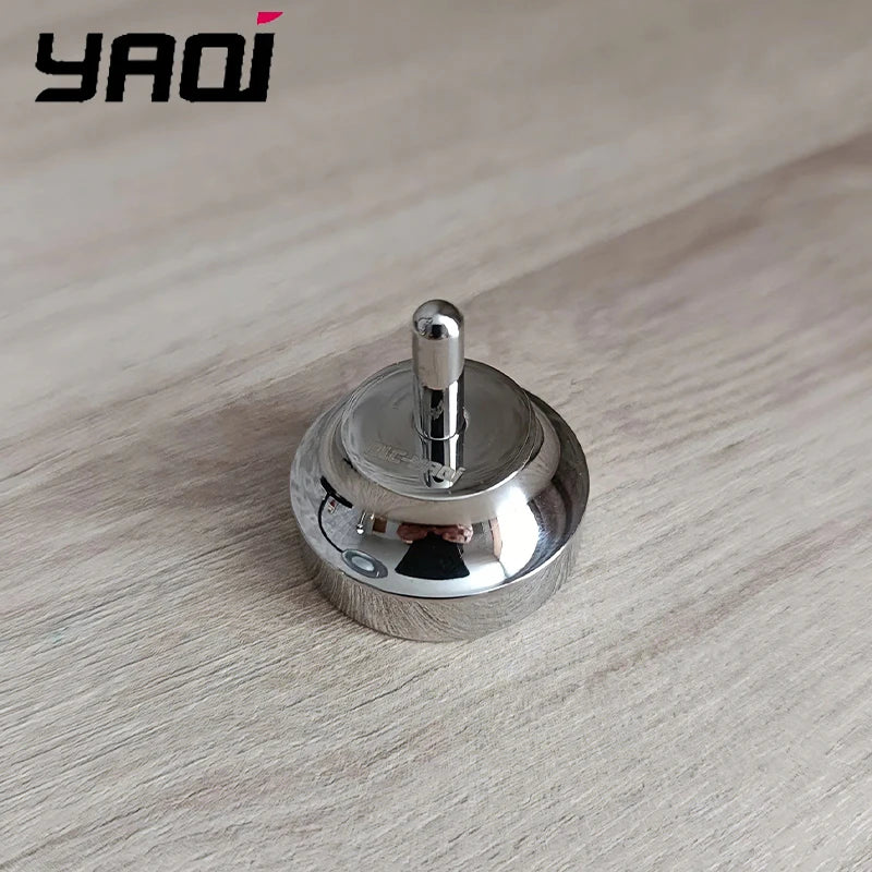 YAQI Stainless Steel Men's Razor Holder Stand | RH09 Razor Stand Zpaxo