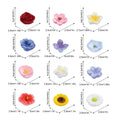 Bee Water Feeder Floating Resin Flower Insect Drinking Station Cute