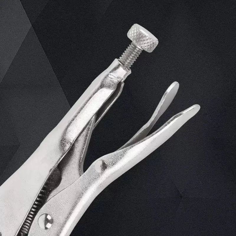 5 Inch C Clamp Assorted Locking Welding Clamp Mini Alloy Locking Pliers For DIY Hand Repair Tools Wood Working Zpaxo