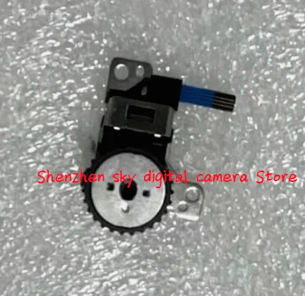 Shutter Aperture Dial Wheel Assembly Repair Parts Panasonic DMC-LX5