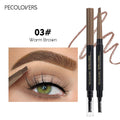 Waterproof Sweatproof Long-lasting Eyebrow Pencil Suitable All Skin Zpaxo 03