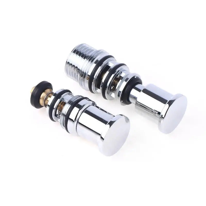 Shower Head Switch Valve Spring-loaded Lifting Water Separator Faucet Zpaxo