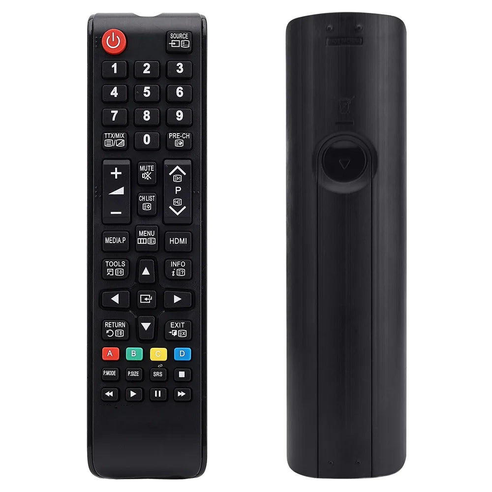 Universal Remote for Samsung Smart TV – 4K QLED HDTV LED TV Remote Control Zpaxo 1pcs