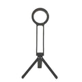 Foldable Magnetic Phone Stand – Universal Tripod Mount Holder Phone Stand Zpaxo black
