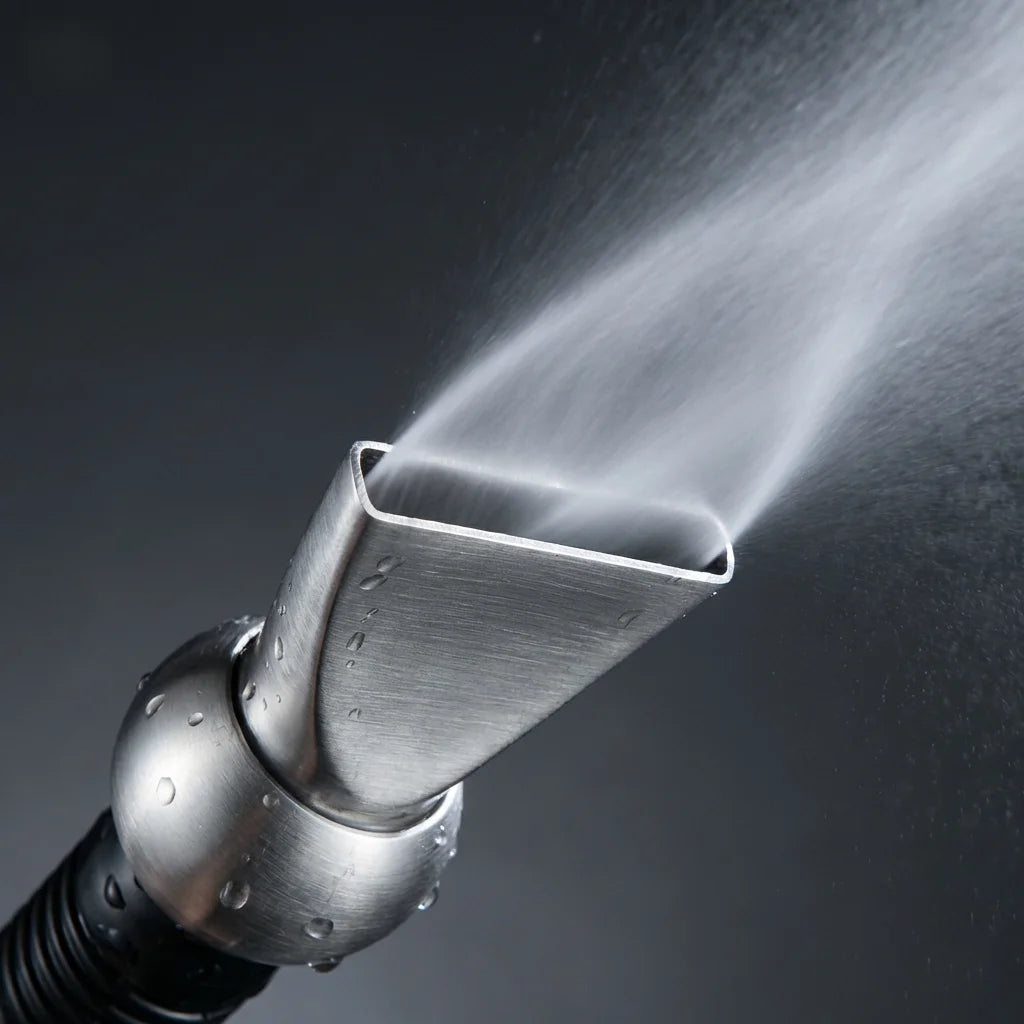 Aquarium Outlet Nozzle Universal Duckbill U-shaped Fish Tank Water