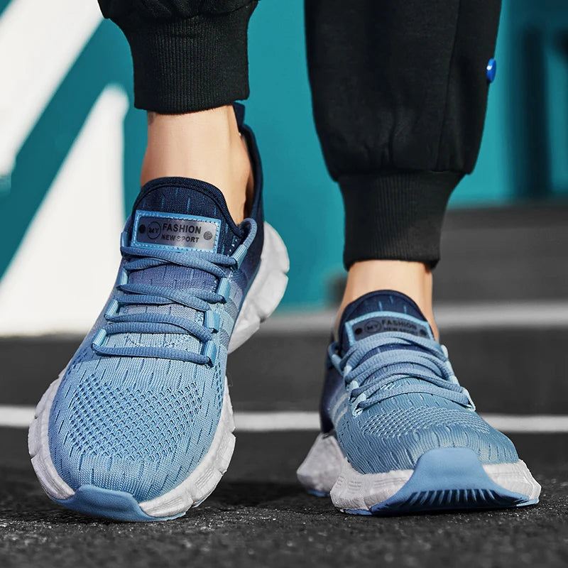 Mens Shoes Men Sneakersmale Casual Tenis Luxury Trainer Race