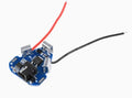 DC12V 18650 Shell Lithium Battery Protection Board Compatible 12v Zpaxo Blue module