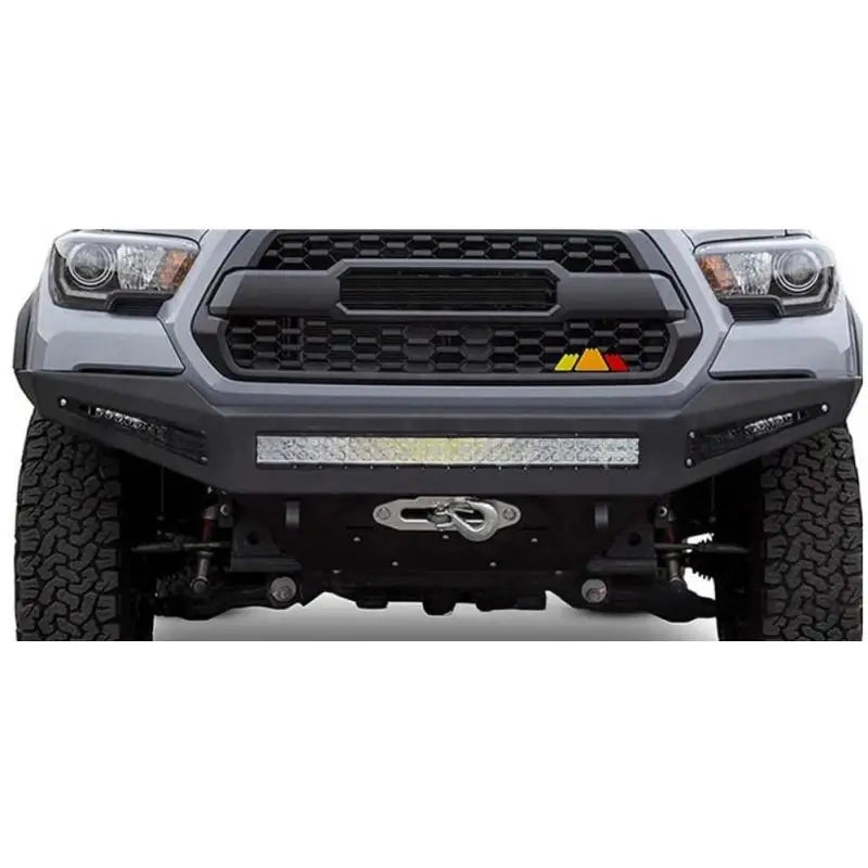 3D Three-Tone Personalized Car Badge Sticker – Side & Rear Logo