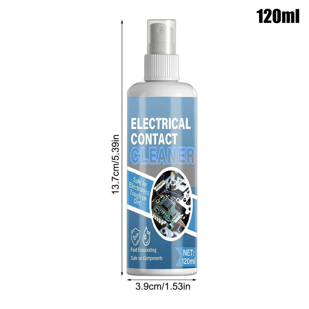 Contact Cleaner Electronics Fast Drying Spray PCB Circuit Board