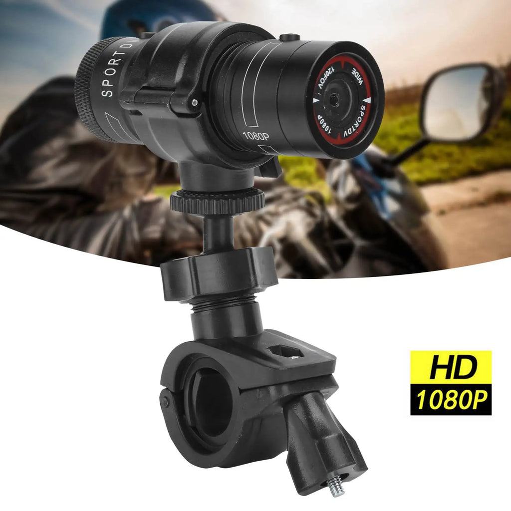 1080P Definition Outdoor Sport DVR Video Camera Car Motorcycle Bike