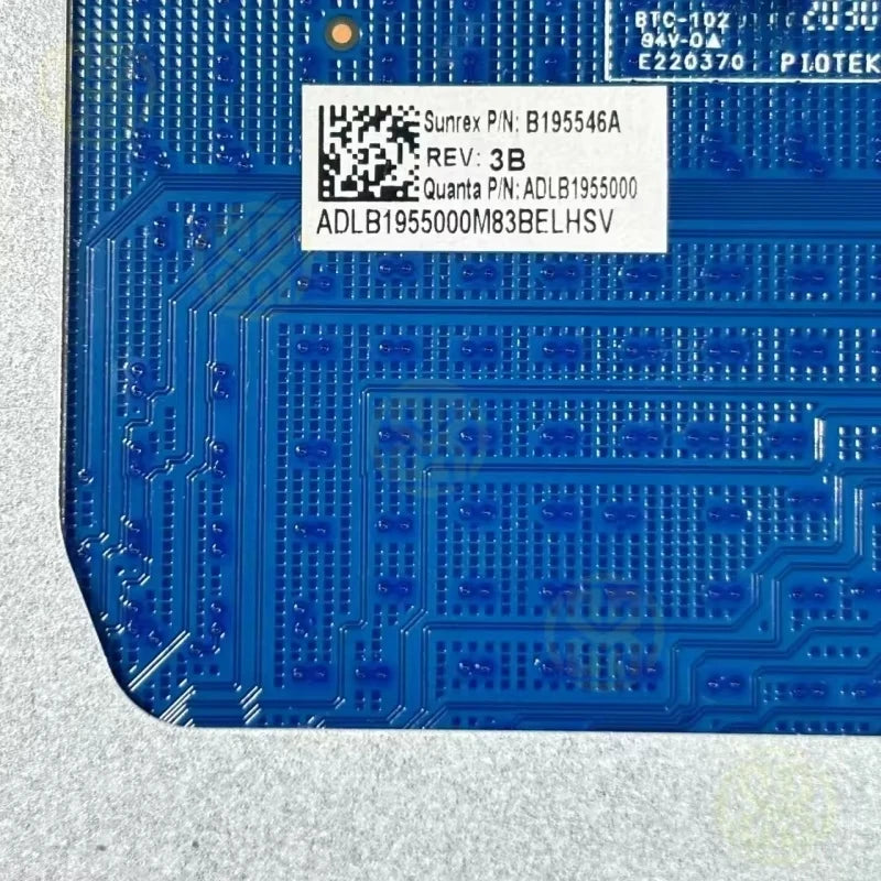 ADLB1955000 Touchpad Mouse Button Board HP Probook 440 G8 445 ZHAN 66