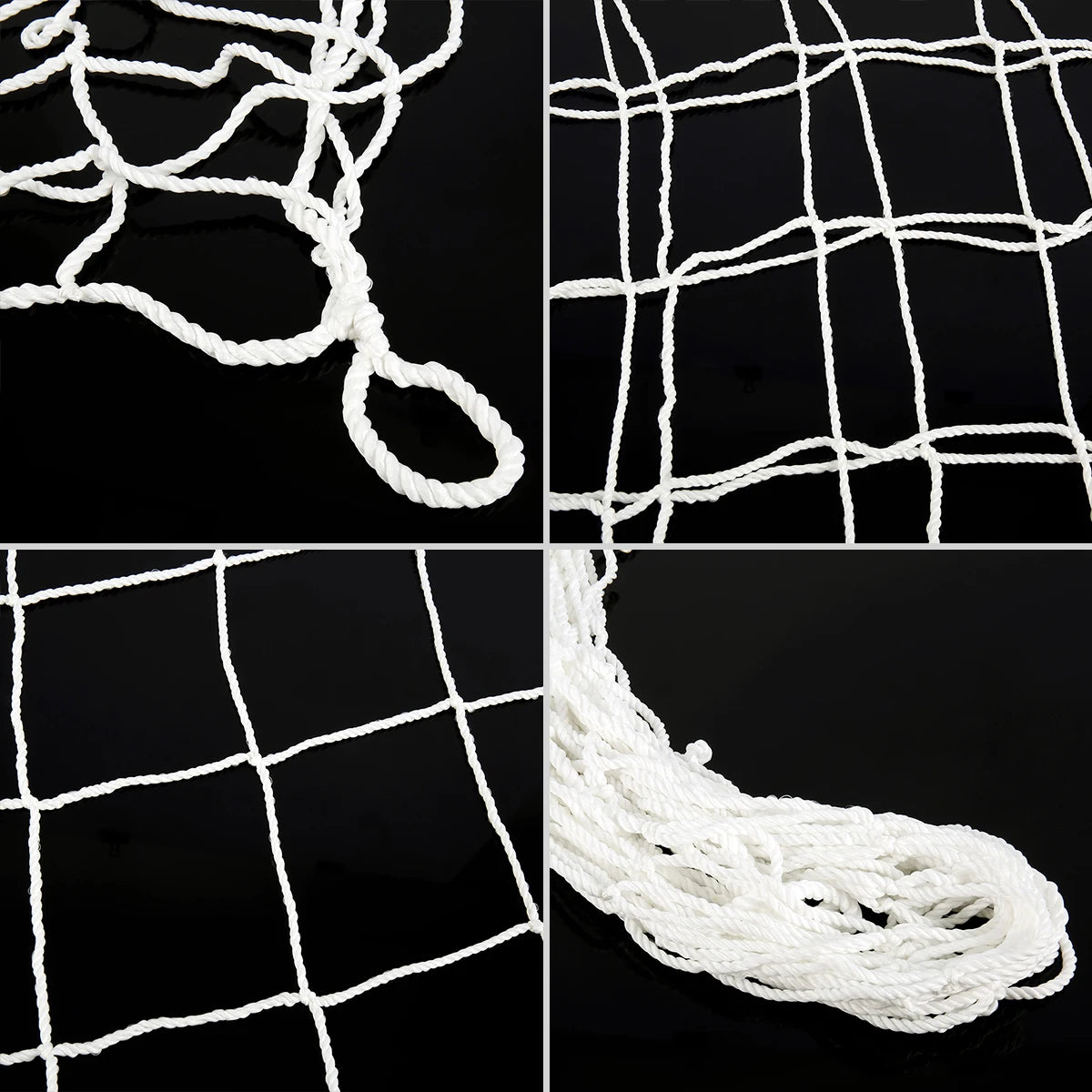 Goal Nets Football Multi-size Soccer Post Sports Training Accessories