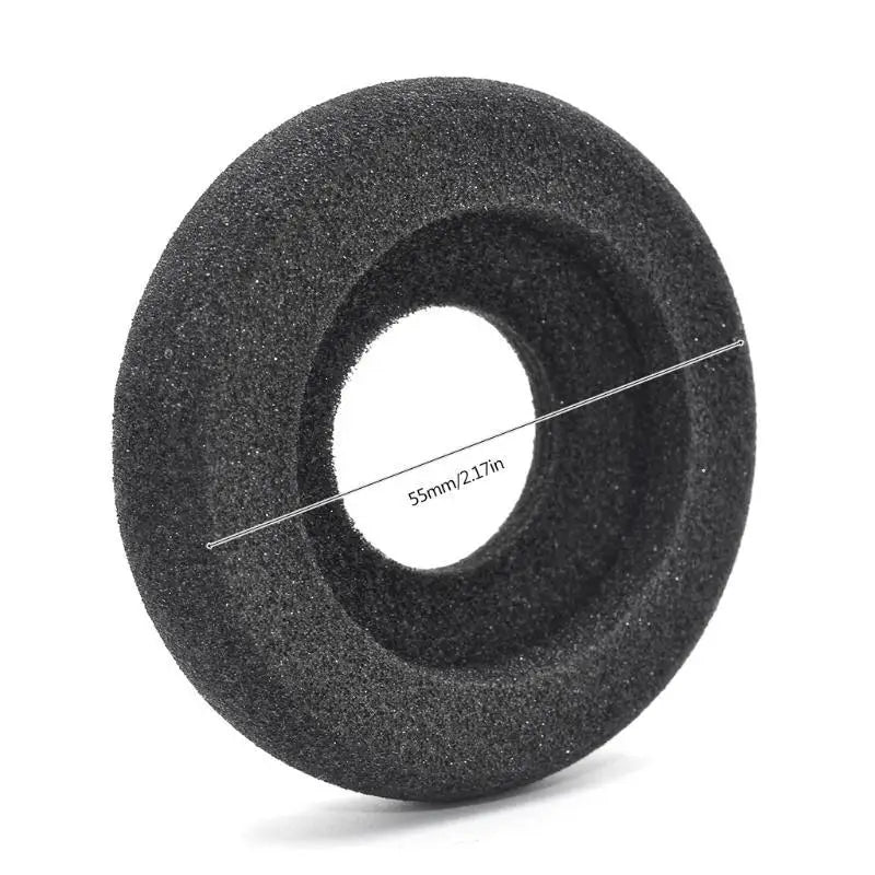 652F Ear Pad Cushion Sponge Cover Soft Foam Pads Plantronics H251 Zpaxo