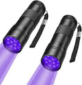 POCKETMAN 395nm UV Black Light Flashlight – Pet Stain Detector