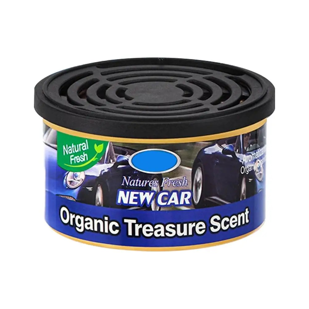 Car Air Fresheners Flavoring Perfume Canned Long-Lasting Auto Aromatherapy Wood Blocks Coffee Flavor Auto Home Deodorant Zpaxo D
