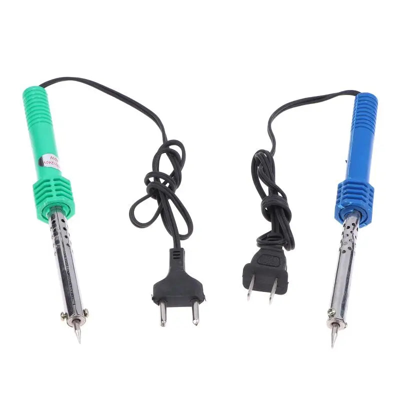 DIY Solder Pen 40W Electric Soldering Iron European American Plug Zpaxo