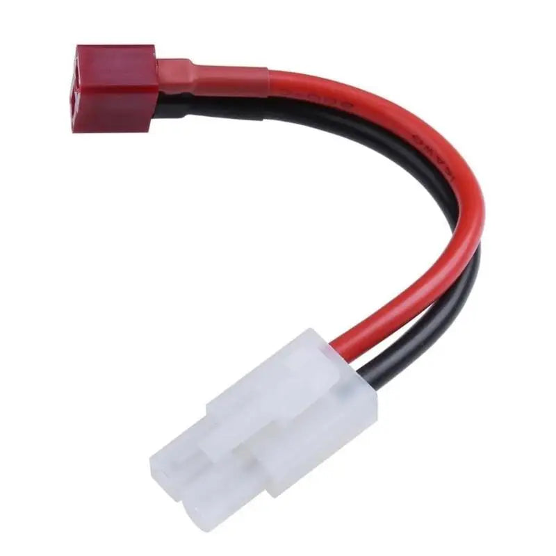 652F Flexible Silicone Charging Cable For Tamiya Battery Remote Control Models And Connectors for High Current Zpaxo