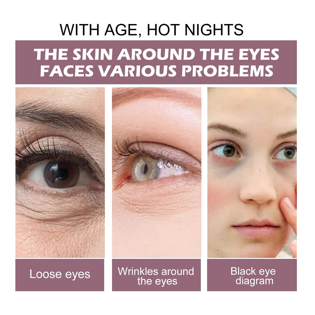 Jaysuing Niacinamide Firming Eye Cream 15g – Anti-Aging Eye Cream Zpaxo