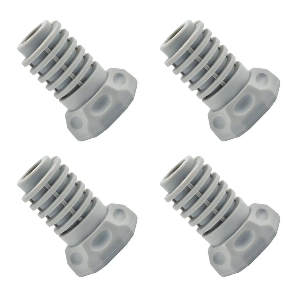 Dryer Plastic Level Legs DC61-03128A Replacement Part Samsung Machine