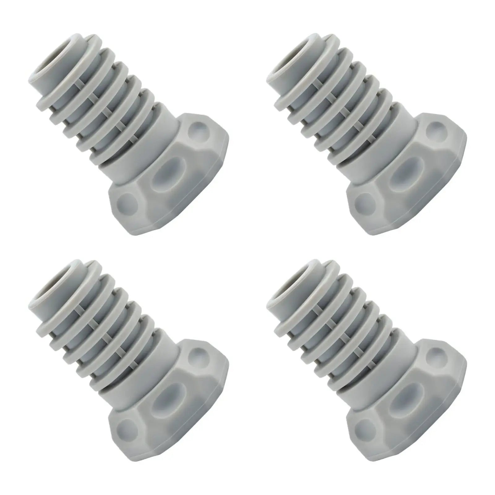 Dryer Plastic Level Legs DC61-03128A Replacement Part Samsung Machine