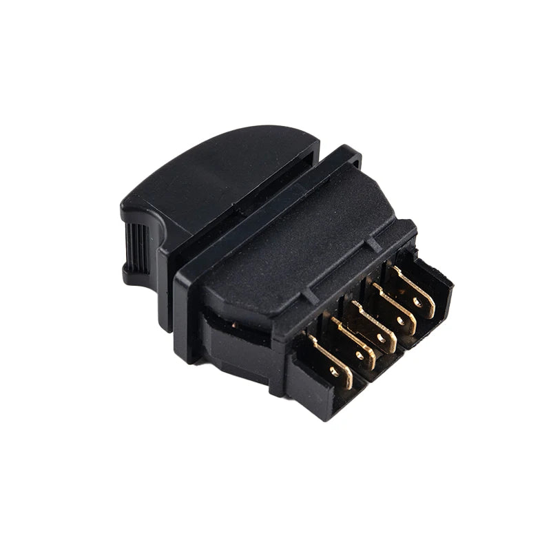 Universal 5-Pin Car Power Window Switch – 12V Plug & Play