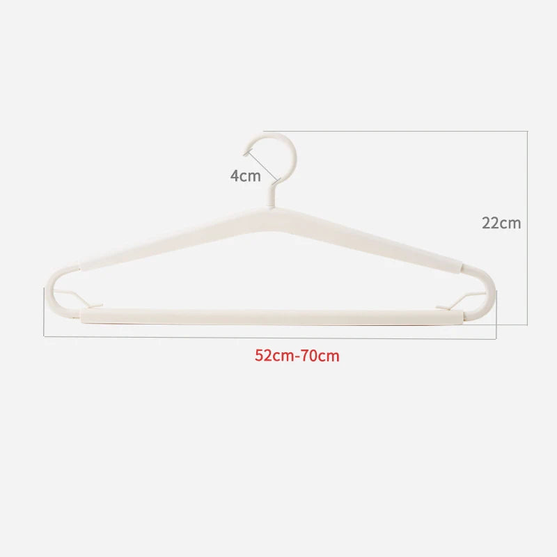 Nordic Minimalist Telescopic Extra Long Large Quilt Hanger Summer