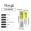 Hoygi Retinol Eye Cream, Serum, Stick & Patches | Anti-Wrinkle Retinol Eye Treatment Zpaxo Eye Cream