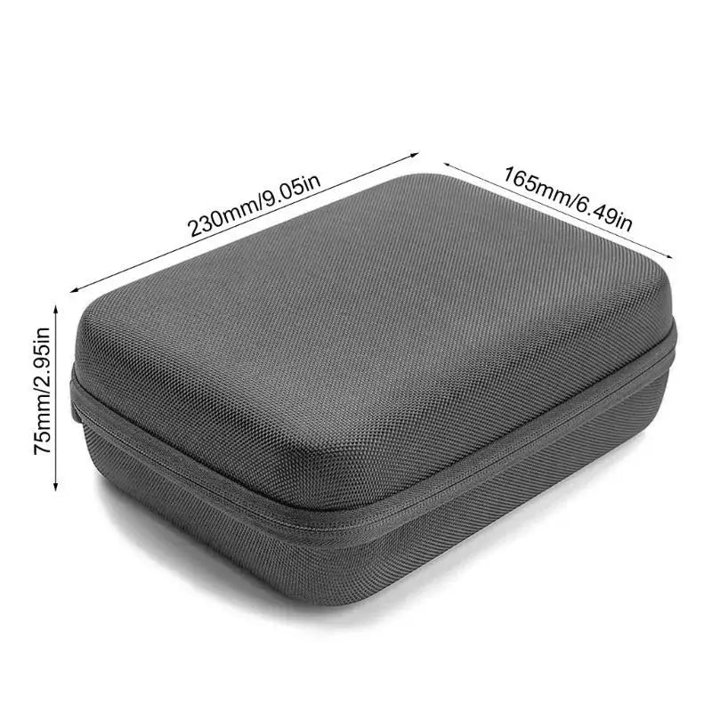 EVA Hard Travel Carrying Case Storage Bag Zoom H2NH5H4NH6F8Q8H8 Zpaxo