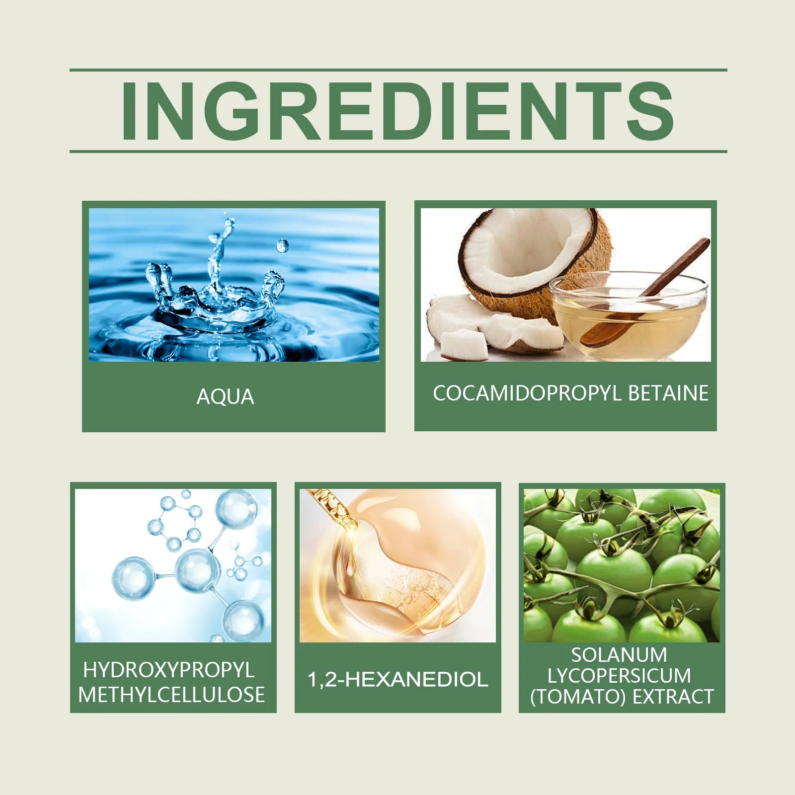 Green Tomato Facial Cleanser Oily and Sensitive Skin Gentle Foaming Face Wash with Vitamin Rich Extract Deep Pore Cleansing 120g Zpaxo